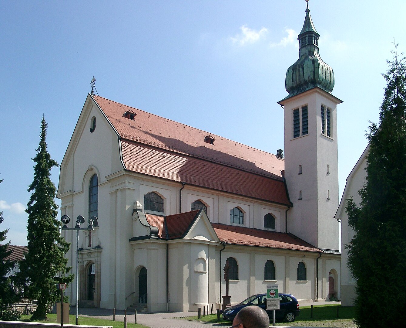 Pfarrei St. Josef Obertshausen