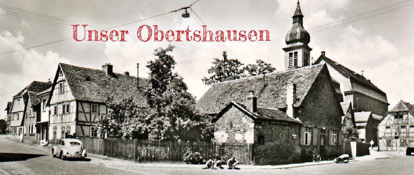 Geschichte von Obertshausen